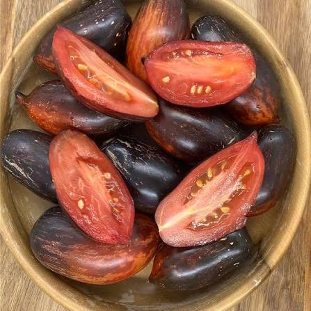 Pepper's Tomato Seeds for growing unique heirloom garden tomatoes
