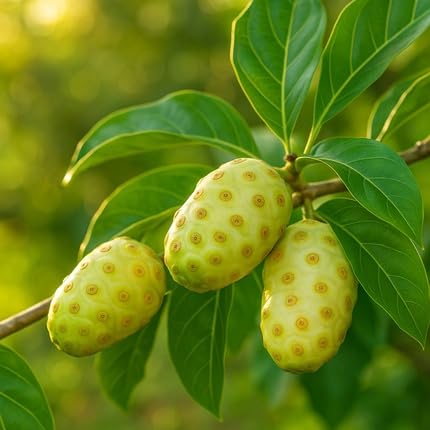 Noni Fruit Heirloom Non Gmo Seeds for Planting