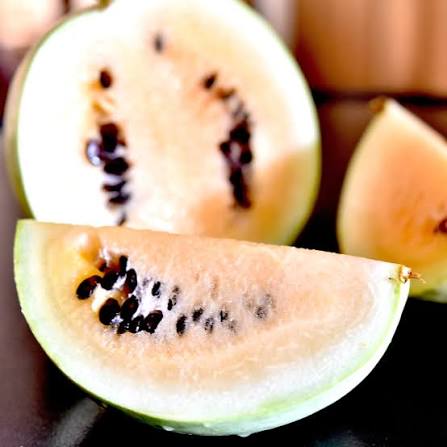 Desert King Watermelon Seeds yellow flesh garden fruit variety for planting