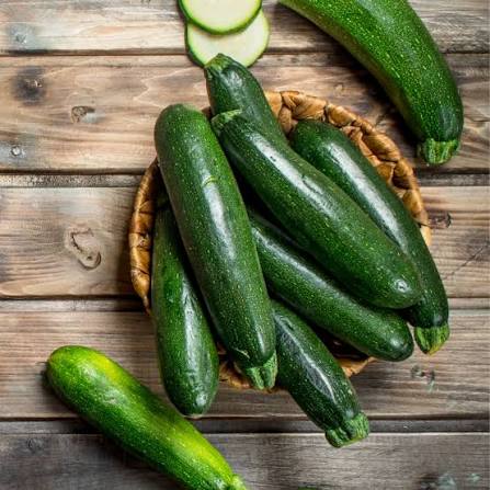 Green Long Squash Seeds vegetable garden variety for home planting